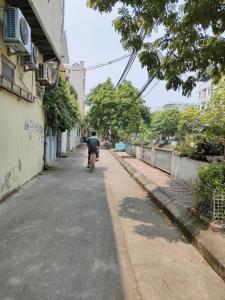 BÁN NHÀ ĐA SỸ 40M NGÕ THÔNG VÀI BƯỚC RA DỰ ÁN ĐƯỜNG TO, CÔNG VIÊN